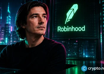 Who is Vlad Tenev? The Robinhood CEO explained