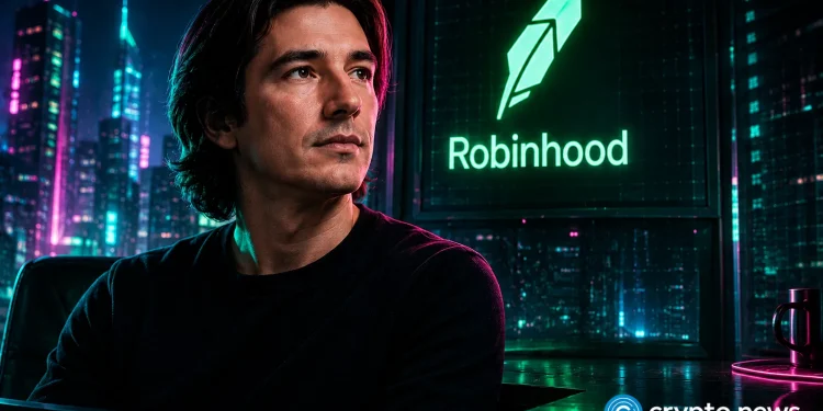 Who is Vlad Tenev? The Robinhood CEO explained