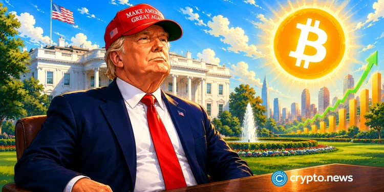 Trump earned $1B from crypto. What he holds