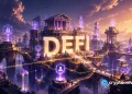 Crypto contraction erased $43.4B from DeFi in H1
