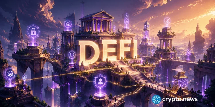 Crypto contraction erased $43.4B from DeFi in H1