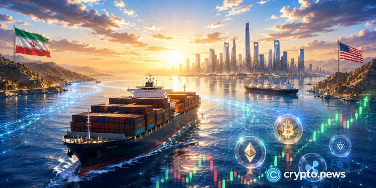 Trump signals new Iran talks as Bitcoin surges past $64K - 1