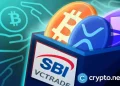 Japanese game developer expands crypto push with SBI