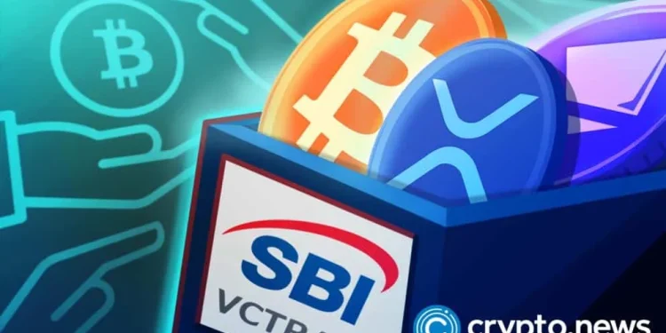 Japanese game developer expands crypto push with SBI