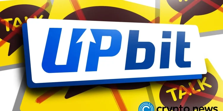 Upbit lists Derive (DRV) with KRW, BTC and USDT trading pairs