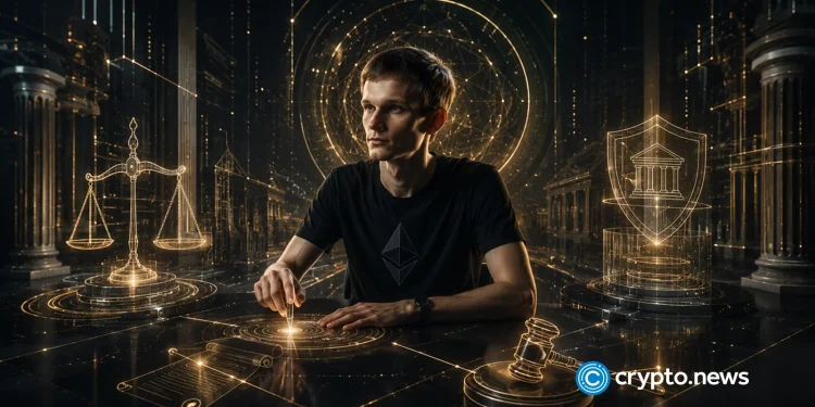 Vitalik Buterin unveils Ethereum's biggest overhaul since The Merge - 1