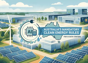 australia ai data