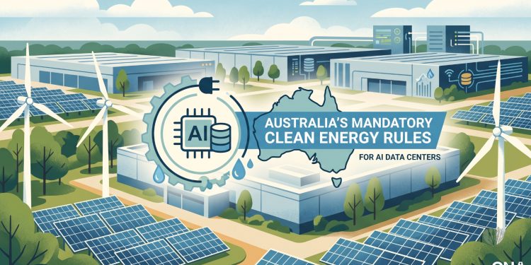 australia ai data