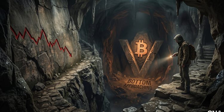 Cantor Sees Bitcoin Bottom Approaching After 51% Drop, Says Cycle History Points to Late October缩略图 bitcoin bottom approach