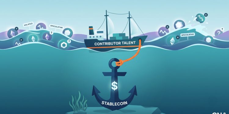 contributor stablecoin