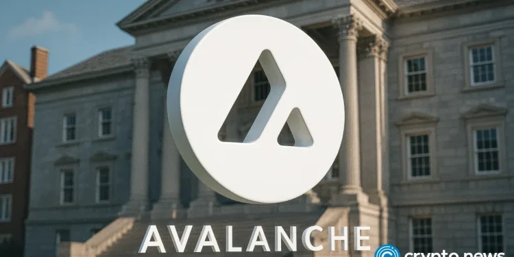 AVAX One starts CEO search as Avalanche treasury plan faces pressure