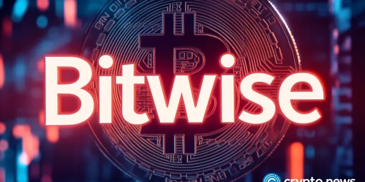 Bitwise CEO says Bitcoin wants higher after Strategy BTC sale