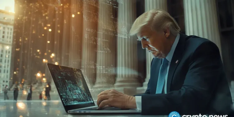 Dick Durbin accuses Todd Blanche of shielding Trump’s crypto empire