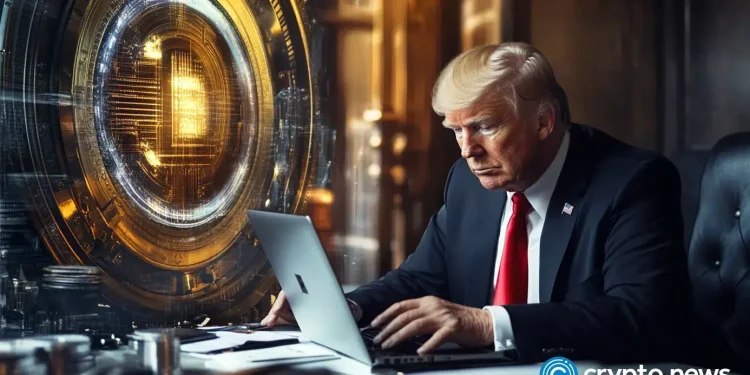 Trump unveils declassified 2020 election files in primetime address - 1