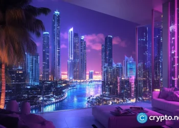 Dubai leads crypto hubs as Taiwan and India redraw the rules