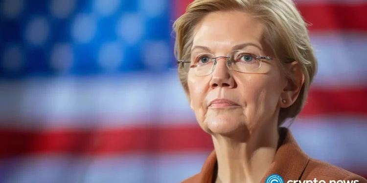 Elizabeth Warren corners Trump over $1.4B crypto fortune缩略图 Elizabeth Warren corners Trump over $1.4B crypto fortune - 1