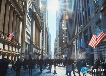 Wall Street's newest short desk is a blockchain - 2