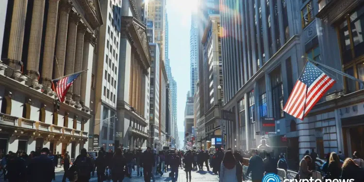 Wall Street's newest short desk is a blockchain - 2