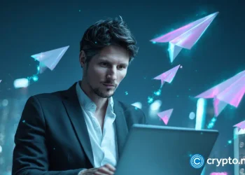 Pavel Durov brings fee-free Gram wallet to 1 billion Telegram users - 2