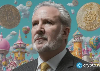 Peter Schiff warns $100 oil could unleash a July inflation shock
