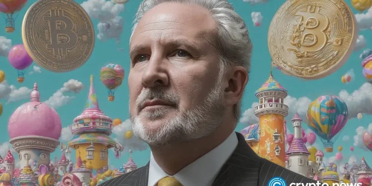 Peter Schiff warns $100 oil could unleash a July inflation shock