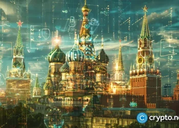 Russia legalizes crypto for everyone except Russians