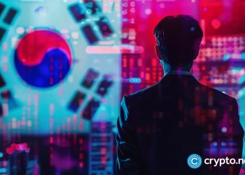 South Korea police raid former mayor's home in crypto disclosure investigation - 1