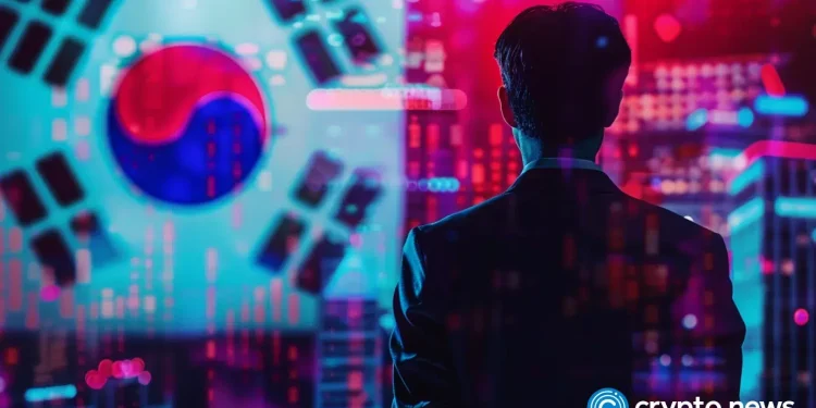 South Korea police raid former mayor's home in crypto disclosure investigation - 1