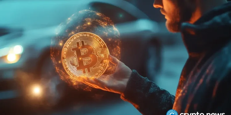 CRYL expands Japan’s Bitcoin lending market with $6.2M loans