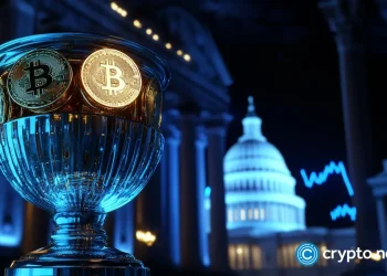 Bernie Sanders vows to take on crypto ahead of 2026 elections
