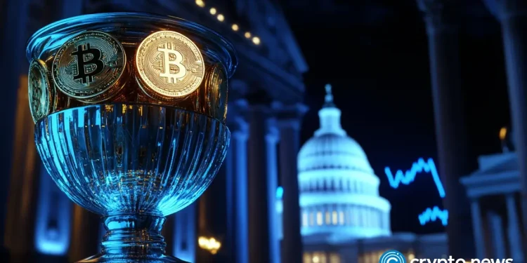 Bernie Sanders vows to take on crypto ahead of 2026 elections