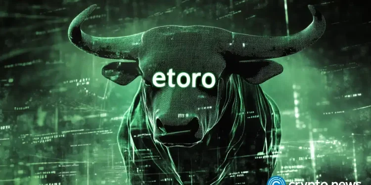 eToro backs Extended in $12.5M onchain perps push
