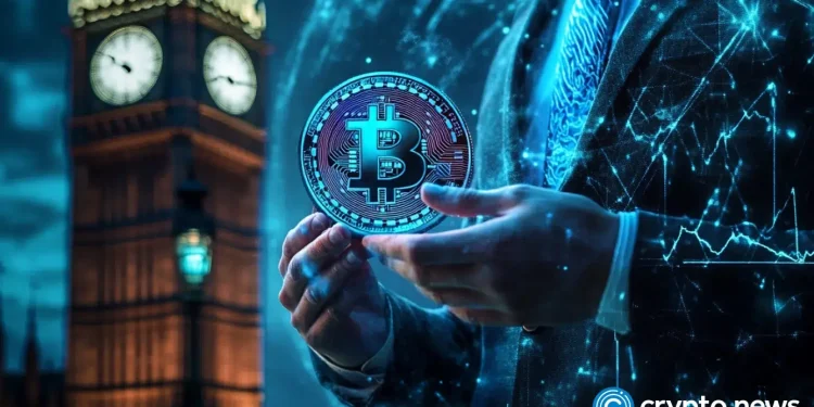 UK Treasury races to solve cash barrier before tokenized bond debut - 1
