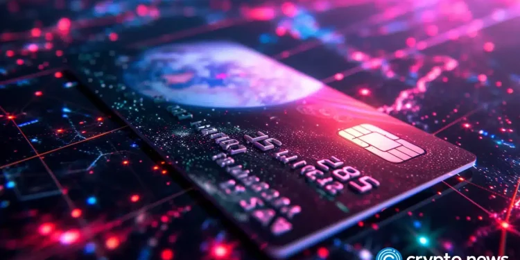 Visa sees cards and stablecoins working together in the AI economy缩略图 Visa sees cards and stablecoins working together in the AI economy