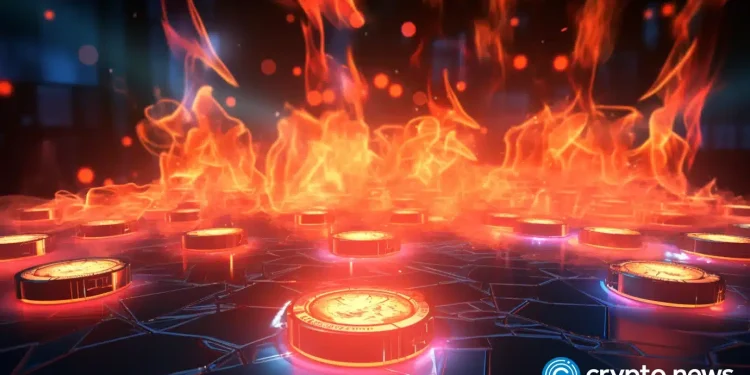 What is a token burn? How buyback-and-burn works - 1