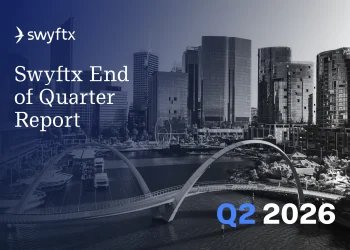 Swyftx Q2 2026 Report: Markets Slump, But Hyperliquid Soars and On-Chain Credit Builds Momentum