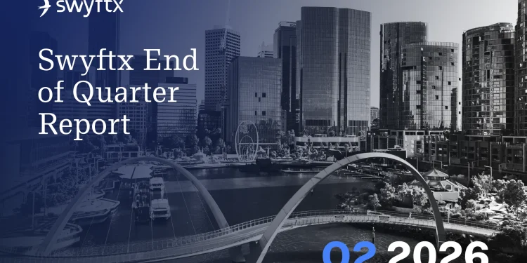 Swyftx Q2 2026 Report: Markets Slump, But Hyperliquid Soars and On-Chain Credit Builds Momentum