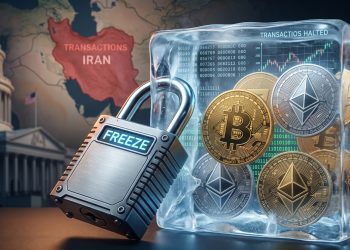 U.S. Freezes $131M in Crypto Linked to Iran Amid Escalating Conflict