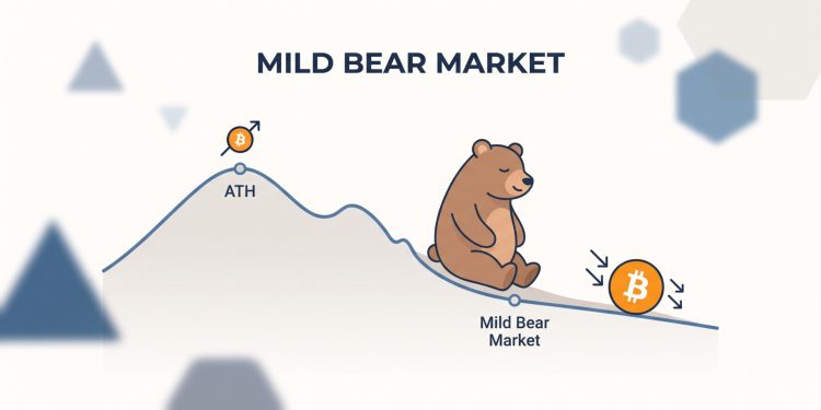 Bitcoin’s “Mildest” Bear Market Yet: Analysts Split on Timing as Rebound Signals Recovery, Not Reversal