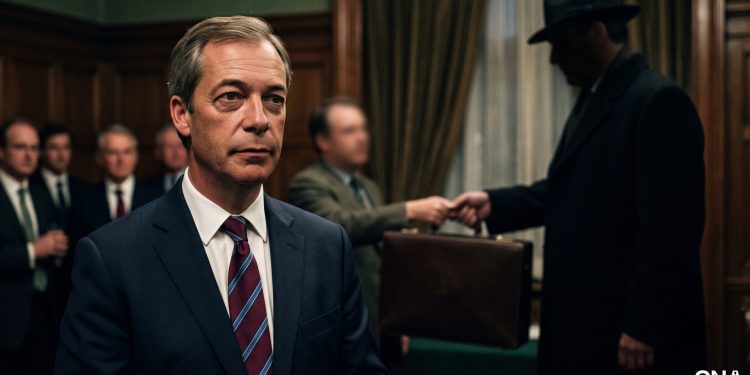 Farage’s Undisclosed Benefactor: Convicted Fraudster Tied to Crypto Gambling Site缩略图 nigel firae