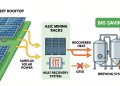 Solar-Powered Bitcoin Mine Brews Up Big Savings for NSW Brewery