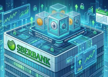 Sberbank to Launch Crypto Trading and Custody Platform by December缩略图 sberbank