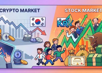 south korea market