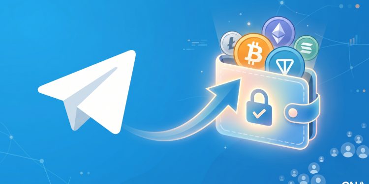 telegram wallet