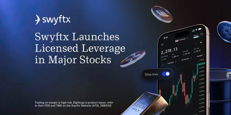 Swyftx Becomes First Australian Crypto Exchange to Unite Crypto and Traditional Markets On One Platform 