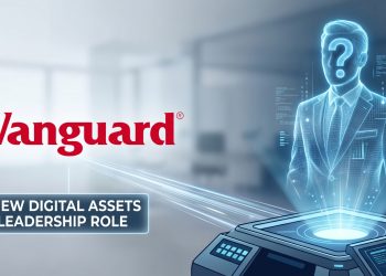 vanguard digital asset role