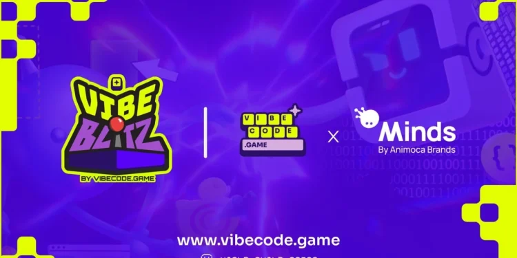 YGG Launches vibecode.game, Teams Up With Minds by Animoca Brands for Debut Game Jam