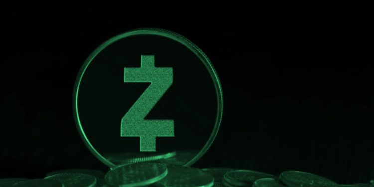 zcash green